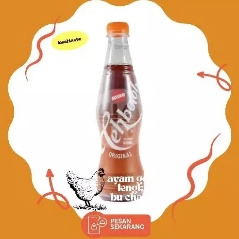 Teh Botol Sosro